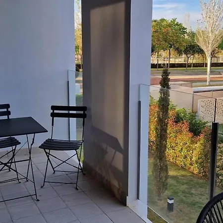 Espectacular Piso Nuevo Con Piscina شقة *