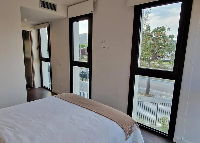 Espectacular Piso Nuevo Con Piscina Daire *