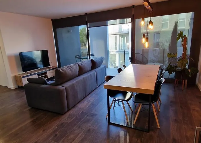 Daire Espectacular Piso Nuevo Con Piscina