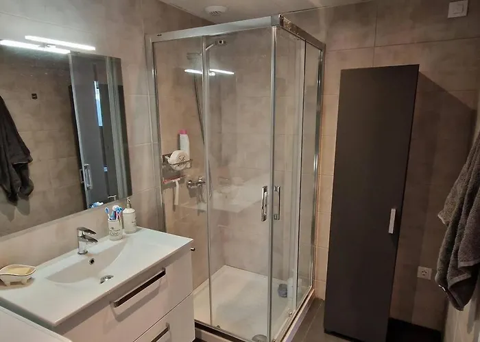 アパート Espectacular Piso Nuevo Con Piscina プラヤ・デアロ