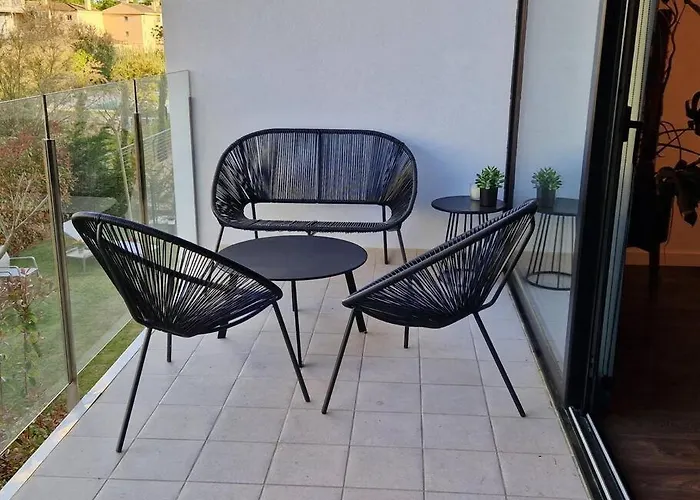 アパート Espectacular Piso Nuevo Con Piscina プラヤ・デアロ