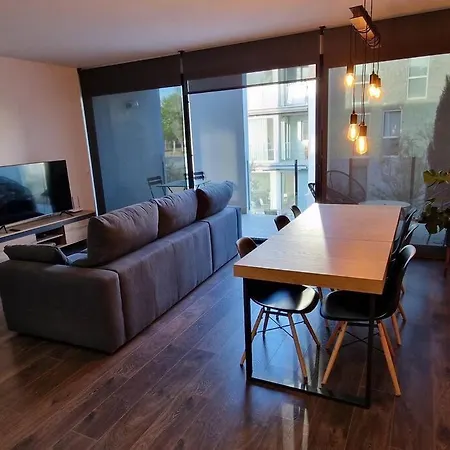 Daire Espectacular Piso Nuevo Con Piscina