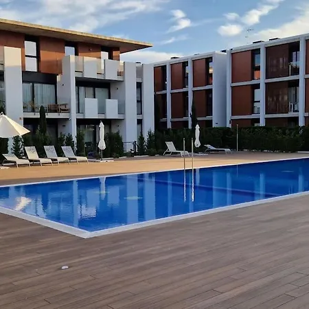 Daire Espectacular Piso Nuevo Con Piscina *