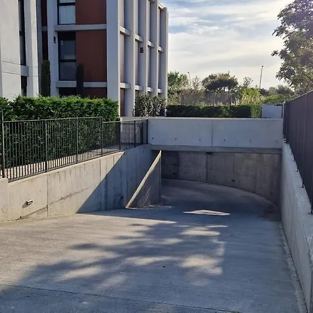 Апартаменты Espectacular Piso Nuevo Con Piscina *