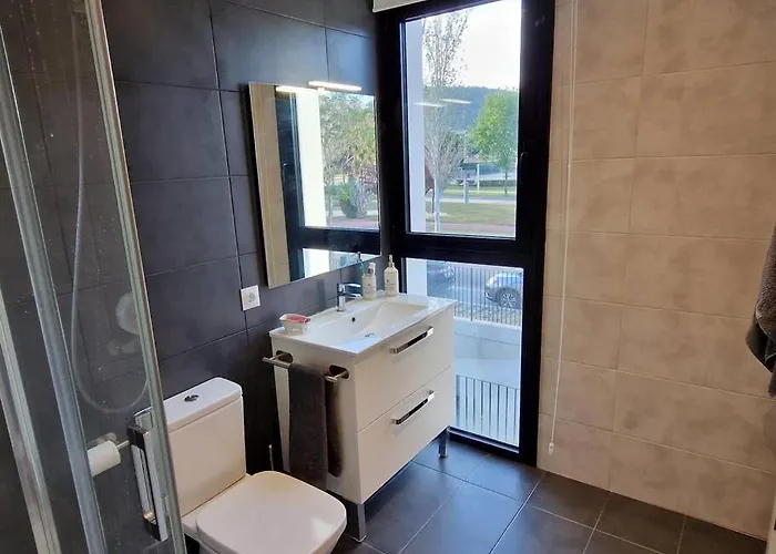 Espectacular Piso Nuevo Con Piscina Daire