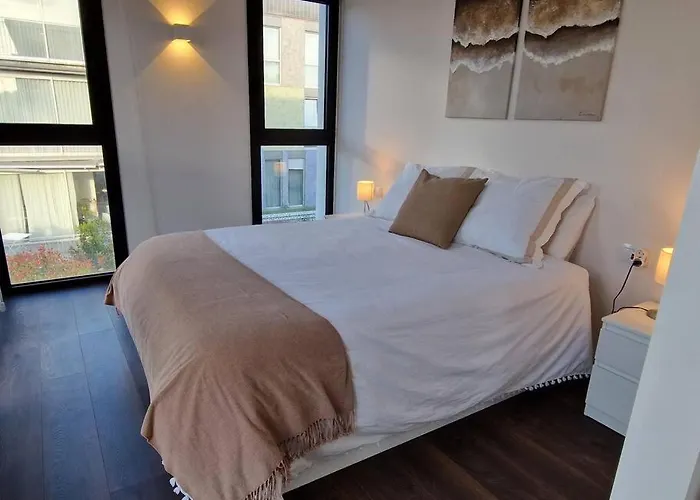 Espectacular Piso Nuevo Con Piscina Appartement Castell-Platja d'Aro