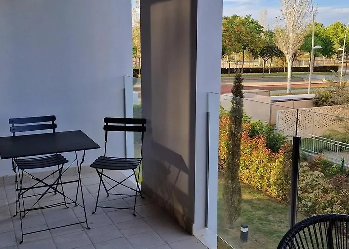 Espectacular Piso Nuevo Con Piscina Daire *