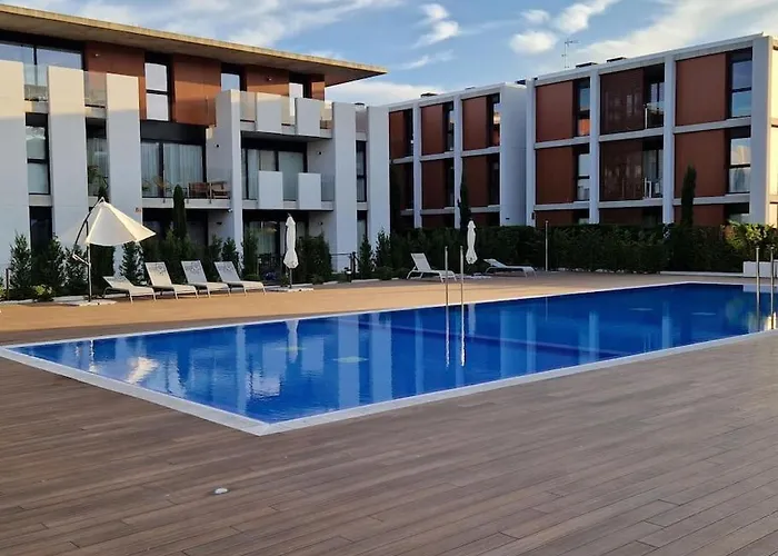 Appartement Espectacular Piso Nuevo Con Piscina *