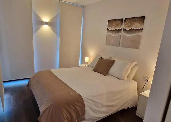 Апартаменты Espectacular Piso Nuevo Con Piscina *