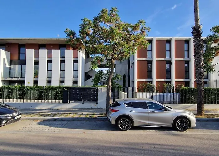 Espectacular Piso Nuevo Con Piscina Апартаменты