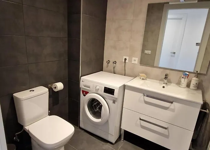 Espectacular Piso Nuevo Con Piscina Appartement *